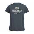 BMW Motorrad T-Shirt Aircooled Γυναικείο Γκρι ΕΝΔΥΣΗ